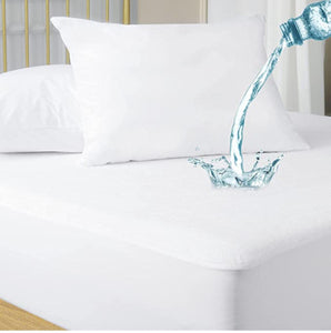 Universal Shoppe Waterproof Mattress Protector Cover