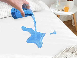 Universal Shoppe Waterproof Mattress Protector Cover