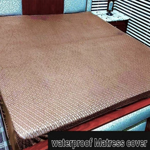 Universal Shoppe Waterproof Mattress Protector Cover