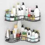 Punch Free Corner Rack